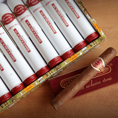 Romeo y Julieta Romeo Nº3 Tubo - X 10 Unidades caja cerrada