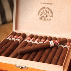 Imagen de H. Upmann Sir Winston - X 25 unidades caja cerrada