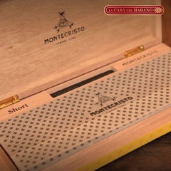 Humidor Montecristo Short Edición limitada. en internet