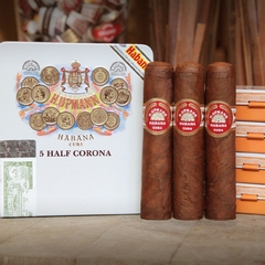 H. Upmann Half Corona Lata - X 5 unidades