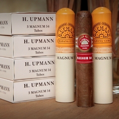 H. Upmann Magnum 54 Tubo - X3 Unidades Petaca cerrada en internet