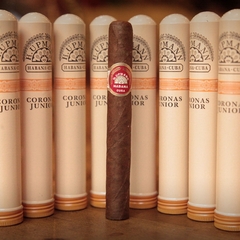 H. Upmann Coronas Junior Tubo - Caja por 25 unidades - comprar online