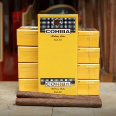 Mecanizados Cohiba - CLUB 10