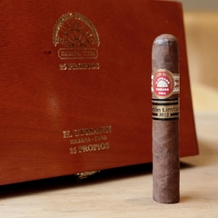 H. UPMANN PROPIOS EDICION LIMITADA 2018 - X 25 unidades caja cerrada