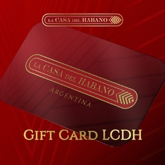 GIFT CARD LCDH