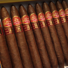 Partagás Salomones Exclusivo Casa del Habano- X 10 Unidades caja cerrada