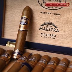 EVENTO DEGUSTACION PARTAGÁS LINEA MAESTRA - La Casa del Habano