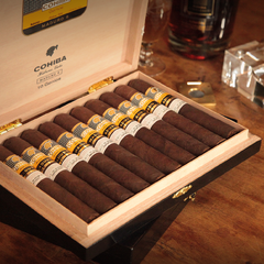 Cohiba Maduro 5 Genios - X 25 Unidades caja cerrada en internet