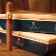 LA GLORIA CUBANA - GLORIAS - EXCLUSIVO CASA DEL HABANO