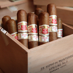 Hoyo de Monterrey Epicure N°2 - X 3 Unidades petaca cerrada en internet