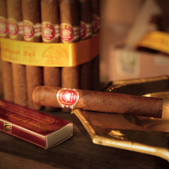 H. Upmann Connossieur N°1 - X 25 unidades caja cerrada