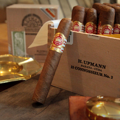 H. Upmann Connossieur Nº2 - X 25 Unidades Caja Cerrada