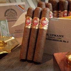 H. Upmann Connossieur Nº2 - X 25 Unidades Caja Cerrada - La Casa del Habano