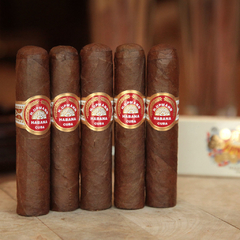 H. Upmann Half Corona - X 25 unidades caja cerrada - comprar online