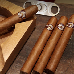 Montecristo Double Edmundo - X 10 Unidades caja cerrada