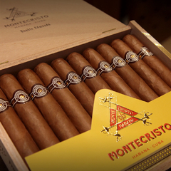 Montecristo Double Edmundo - Unidad - comprar online