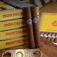 Montecristo Nº5 - X 25 Unidades caja cerrada