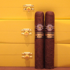 Montecristo Supremos Edición Limitada - X 25 Unidades caja cerrada