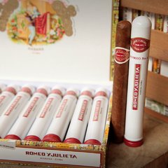 Romeo y Julieta Romeo Nº2 Tubo - X 25 Unidades caja cerrada en internet