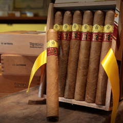 Trinidad La Trova Exclusivo La Casa del Habano - X 12 Unidades caja cerrada - comprar online