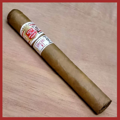 Hoyo de Monterrey Epicure N°1 Tubo - X3 unidades petaca cerrada - La Casa del Habano