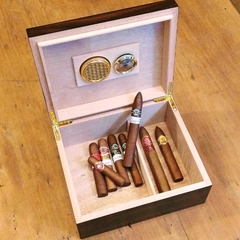 Humidor Full madera antique - comprar online