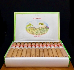 Flor de Cano Petit Coronas - x25 Unidades Caja Cerrada - La Casa del Habano