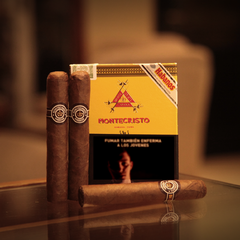 Montecristo Nº5 - Petaca x 5 unidades en internet