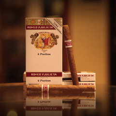 Mecanizados Romeo y Julieta - Puritos