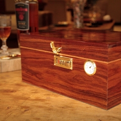 Humidor Premium para 50/60 habanos. - comprar online