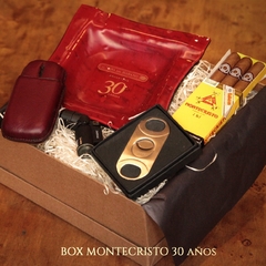 BOX #13 - NUEVA BOX MONTECRISTO 30 AÑOS