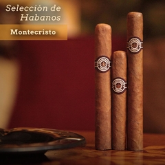 Selección #34 - Montecristo