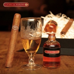 Box #7 - Nueva Box Maridaje individual Rafael González Petit Corona + Santa Teresa Añejo Gran Reserva