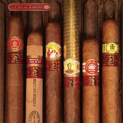 SELECCION ESPECIAL LA CASA DEL HABANO