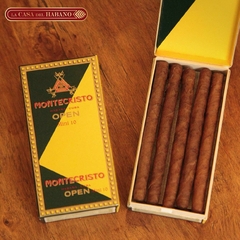 MONTECRISTO OPEN MINI 10