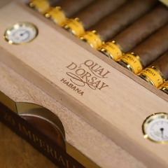 Quai D'Orsay Imperiales - caja x 20 - La Casa del Habano