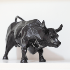 Touro de Wall Street I Escultura na internet