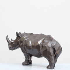 Rinoceronte I Escultura