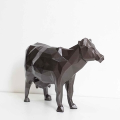 Vaca Leiteira I Escultura - GRIFTA