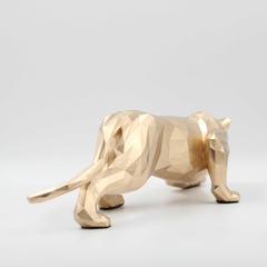 Leoa I Pantera I Jaguar | Escultura na internet