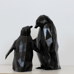 Dupla de Pinguim - comprar online