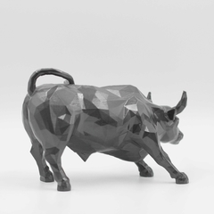 Touro de Wall Street I Escultura - comprar online