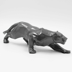 Leoa I Pantera I Jaguar | Escultura - GRIFTA