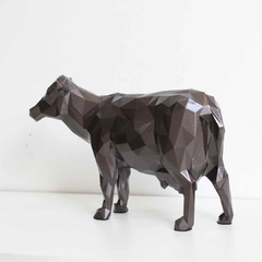 Vaca Leiteira I Escultura - comprar online