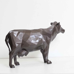Vaca Leiteira I Escultura na internet