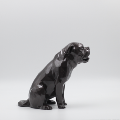 Bulldog Americano I Escultura - comprar online