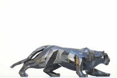 Imagem do Leoa I Pantera I Jaguar | Escultura
