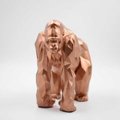Gorila Selvagem I Escultura