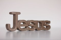 Jesus I Nome Geométrico