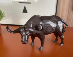 Búfalo Africano | Escultura - loja online